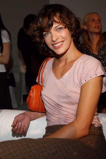 milla jovovich